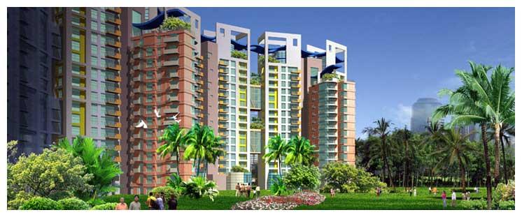 Unitech The Close, Gurgaon - Residential Homes