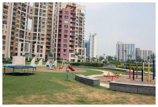Unitech The Close, Gurgaon - Residential Homes