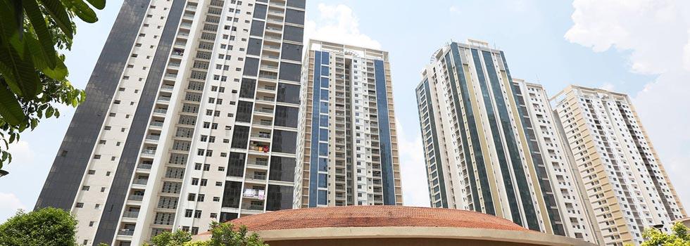 Pioneer Evoque, Bangalore - Residential Apartments