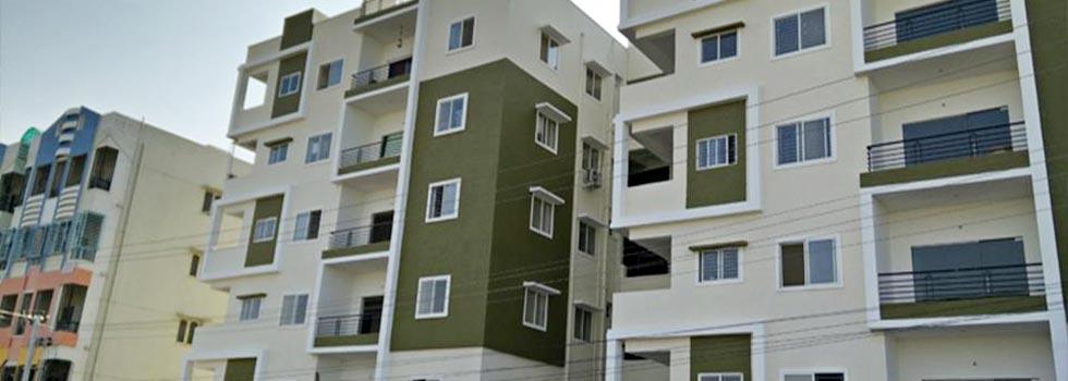 Capital Green, Hyderabad - Residential Apartments