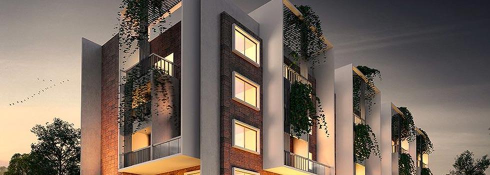 Milan Residences, Bangalore - 1,2 BHK Flats