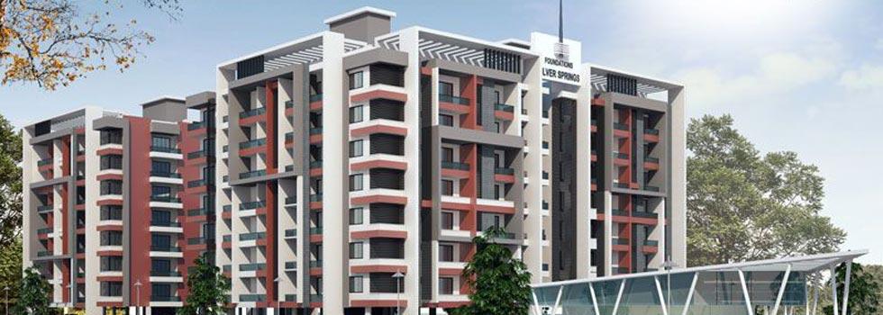 Foundations Silver Springs, Mysore - 2 & 3 BHK Apartments