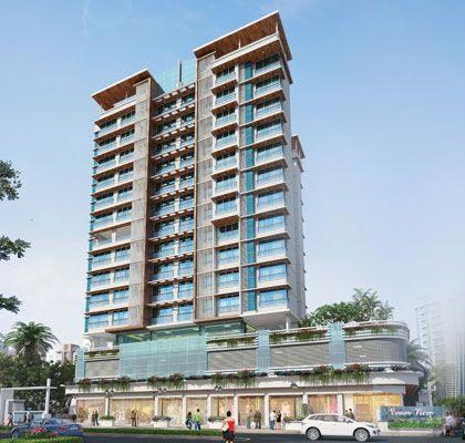 Corner View, Mumbai - 2, 3 & 4 BHK Apartments
