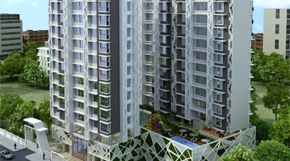 EKTA TRINITY, Mumbai - 2 & 3 BHK Apartments