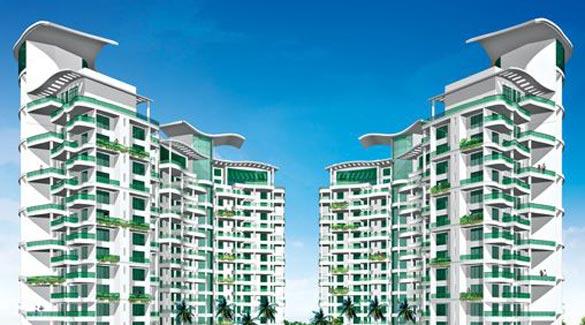 EKTA CALIFORNIA, Pune - 3 & 4 BHK Apartments