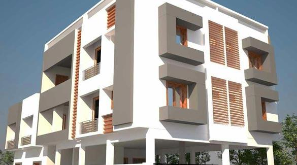 POOMBARA ENCLAVE, Chennai - Residential Apartments