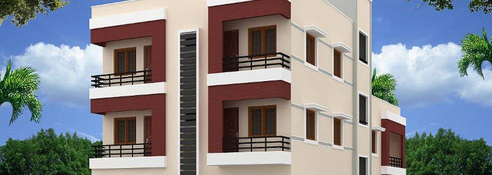 Ragam Apartments, Chennai - Residential Apartments