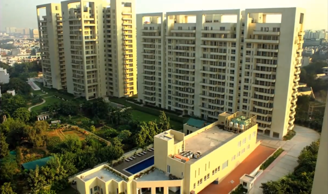 MGF The Vilas, Gurgaon - Residential Apartments