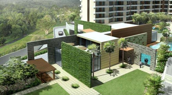 Kalpataru Hills Phase 2, Thane - 1/2/3 BHK Apartments