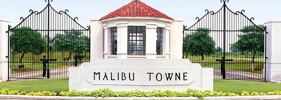 Project Malibu Towne, Gurgaon - 1/2/3/4 /5 BHK Apartments