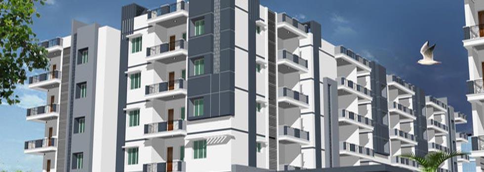 Twin Diamonds, Hyderabad - Residential Apartments