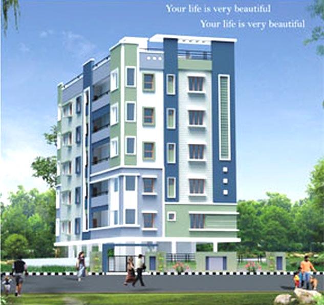 Janani supraja splender, Hyderabad - Residential Apartments