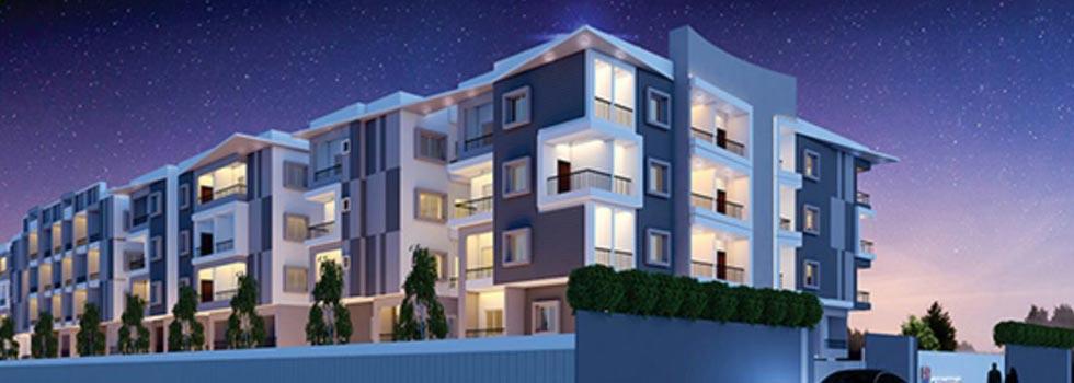 DS MAX STONESCAPE, Bangalore - 2 & 3 BHK Apartments