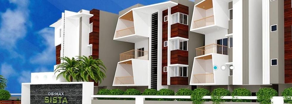 DS-MAX SISTA, Bangalore - 2 & 3 BHK Apartments