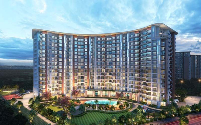 Galaxy Heights 2, Chandigarh - Meticulously Designed 2/3 BHK Apartments