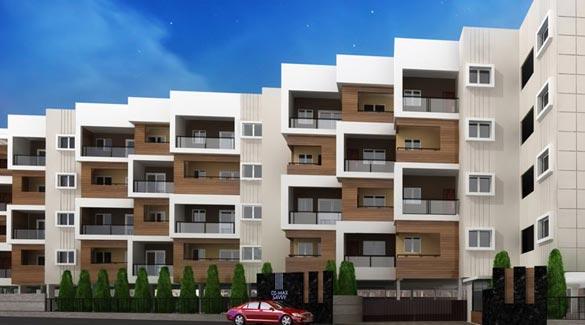 DS-MAX SAVVY, Bangalore - 2 & 3 BHK Apartments