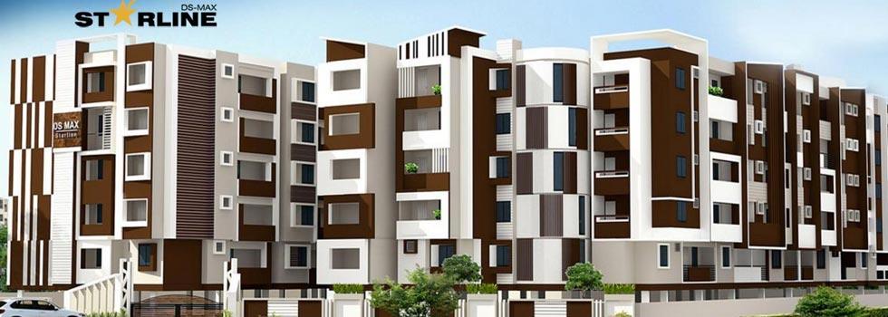 DS-MAX STARLINE, Bangalore - 2 & 3 BHK Apartments