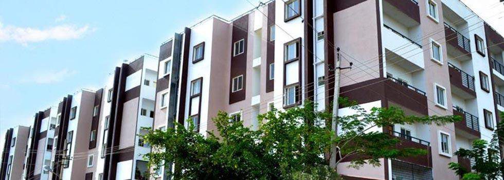 DS-MAX SPLENDOR, Bangalore - 2 & 3 BHK Apartments