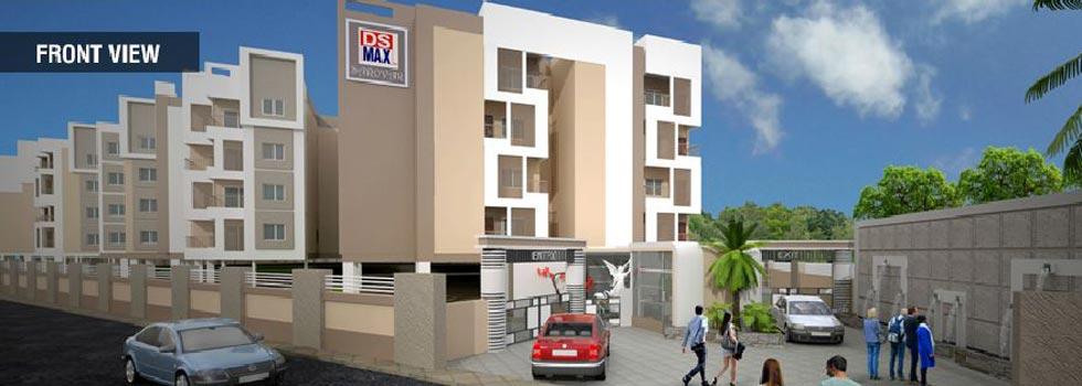 DS MAX SAROVAR, Bangalore - 1, 2 & 3 BHK Apartments