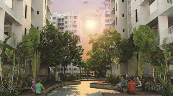 Al Burooj, Ahmedabad - 2 & 3 BHK Apartments