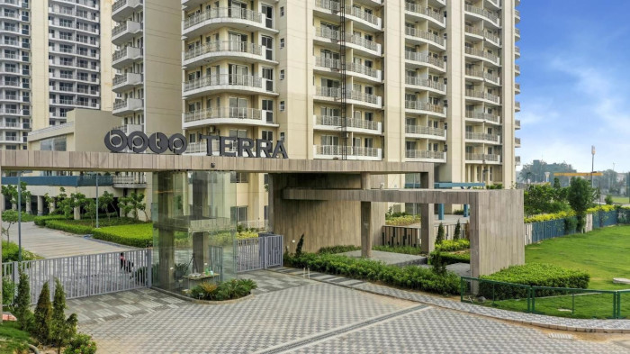 BPTP Terra, Gurgaon - 3/4 BHK Luxury Apartments