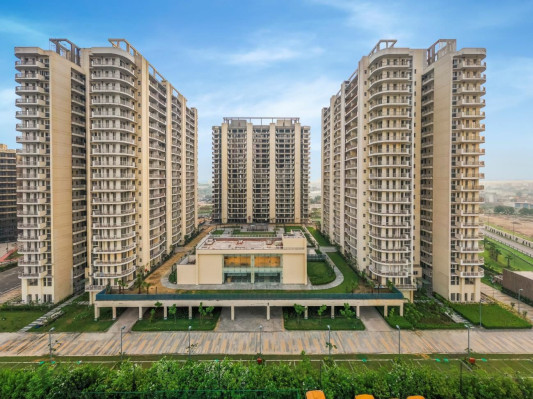 BPTP Terra, Gurgaon - 3/4 BHK Luxury Apartments