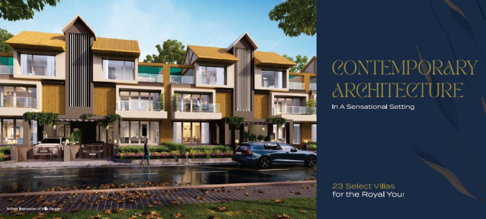 The Blith Villas, Gurgaon - Residential Apartments