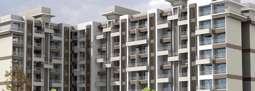 CHARMS CITY, Thane - Residential Apartments