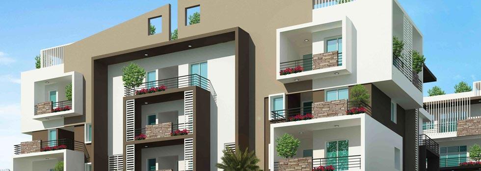 Aakruthis Serenity, Chennai - Residential Apartments