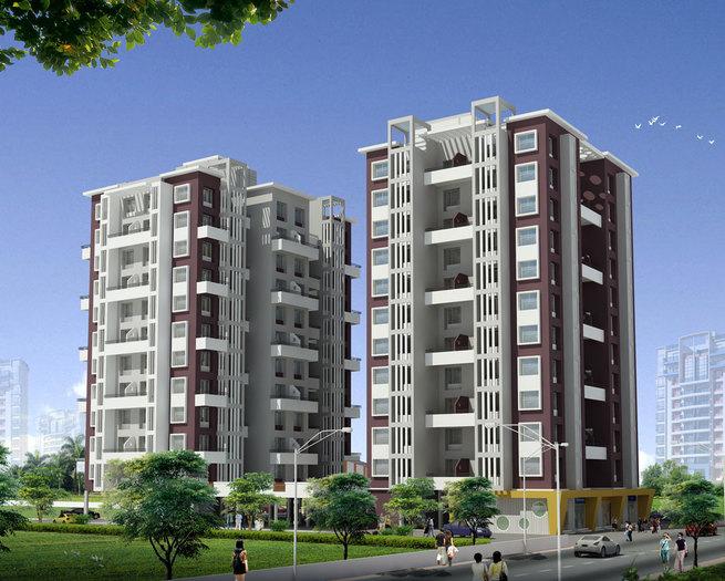 Valay, Pune - 2 BHK Apartments
