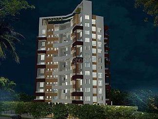 Damodar Residency, Pune - 2 BHK Apartments