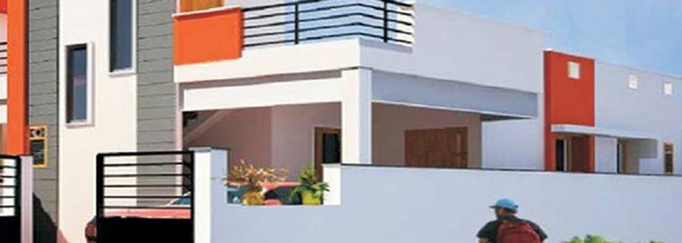 Ashta Mangalaa Villas, Thiruvallur - 1,2 BHK Flats