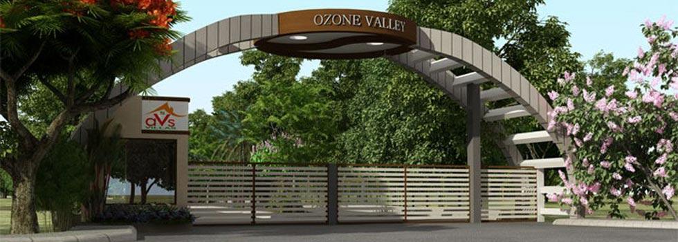 AVS Ozone Valley, Bangalore - Residential Plot