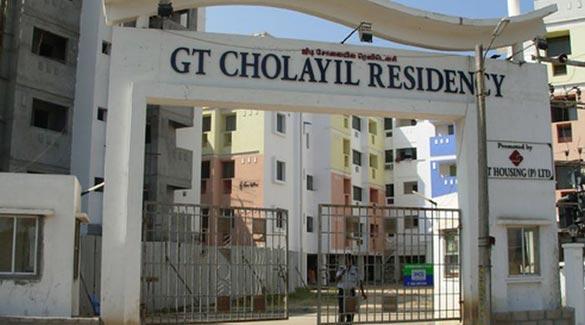 GT Cholayil Residency, Chennai - 2,3 BHK Flats