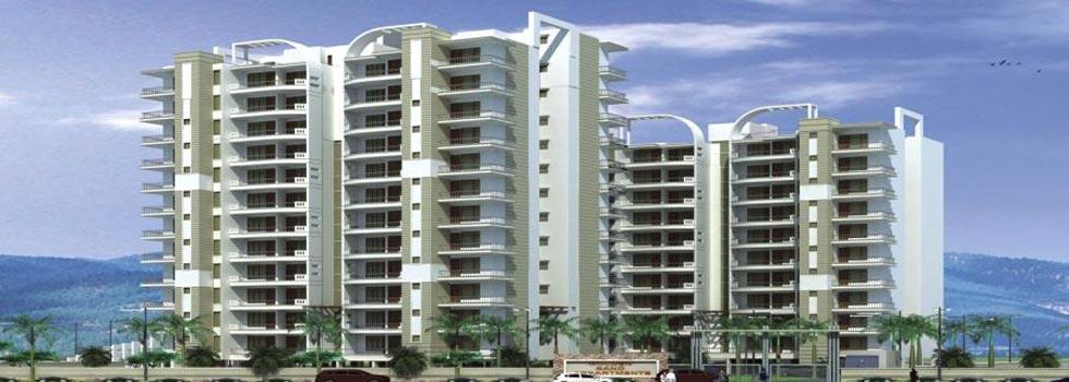 Golden Sand Apartments, Zirakpur - 2,3 BHK Flats