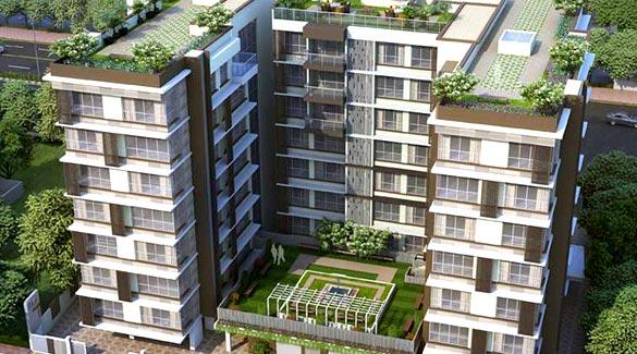 Jeevan Sarita, Mumbai - 2, 3 & 4 BHK Apartments