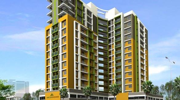 Arcon Infinity, Thiruvananthapuram - 2 & 3 BHK Apartments