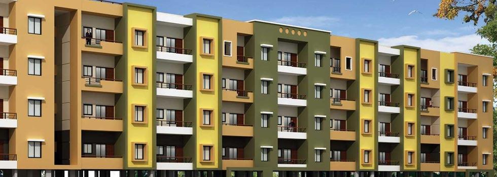 Sai Ashirwadh Paradise, Bangalore - 2 & 3 BHK Apartments