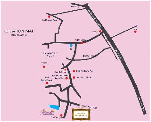 Aratt Firenza, Bangalore - Residential Apartments