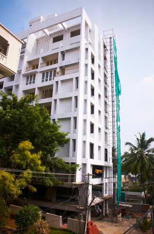 Beacon Sky, Alappuzha - 2 BHK & 3 BHK Apartments