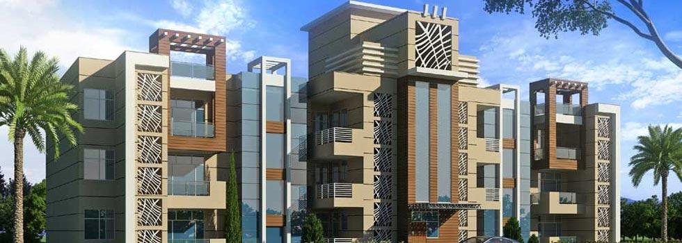 Amrapali Titanium, Noida - 3 & 4 BHK Apartments