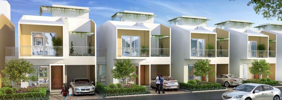 Aratt Rolling Whites, Bangalore - 3 BHK Villas