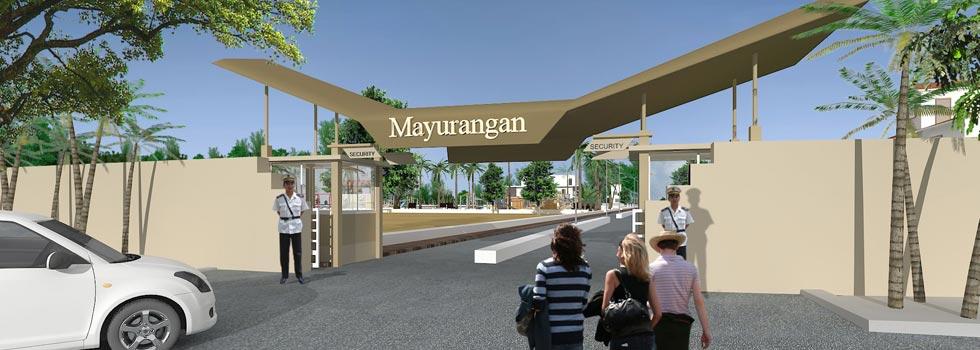 Mayurangan, Pune - Residential Land