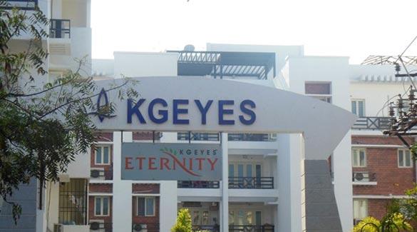 KGEYES Eternity, Chennai - Residential Apartments