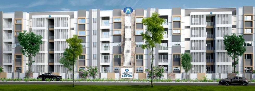 ADITHI ANI LOTUS, Bangalore - Residential Apartments