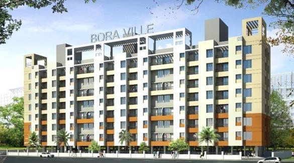 Bora Ville, Pune - Residential Apartments
