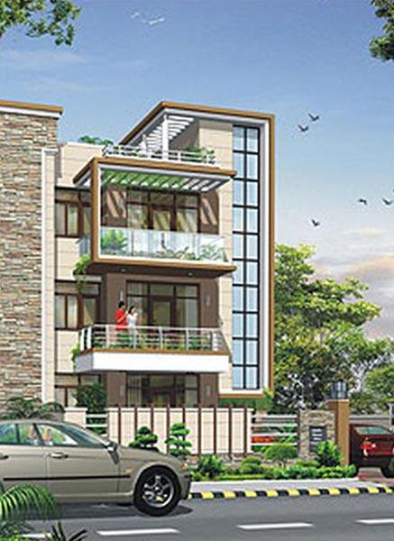 Ansal Florence Residency, Gurgaon - 2 & 3 BHK Apartments