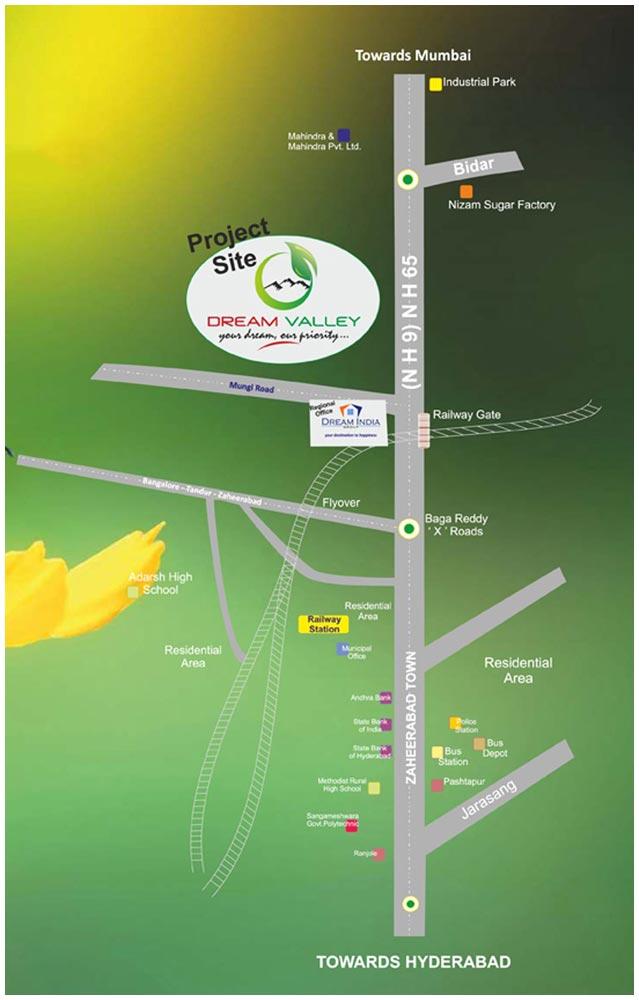 Dream Valley, Sangareddy - luxurious villas