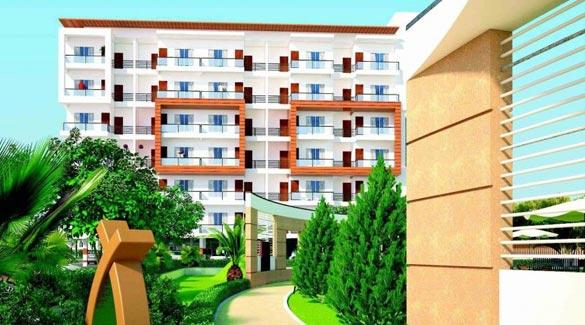 Westend Avenue, Bhopal - 3 & 5 BHK Apartments