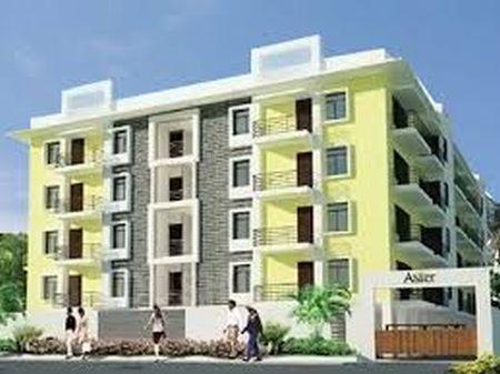 Aster Studio Apartments, Bhubaneswar - 1 BHK Commercial Space